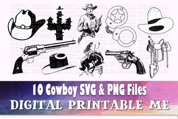 Download Cowboy Svg Wild West Western Png Drawing - Drawing Collection
