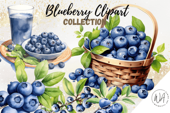 Download Blueberry Clipart Collection - Blueberry clipart Collection