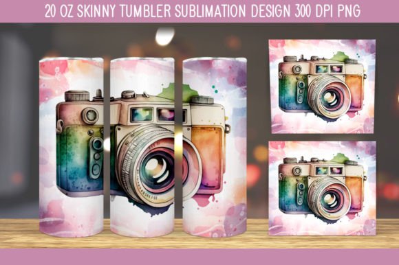 Download Travel Camera Watercolor PNG - Camera watercolor Collection