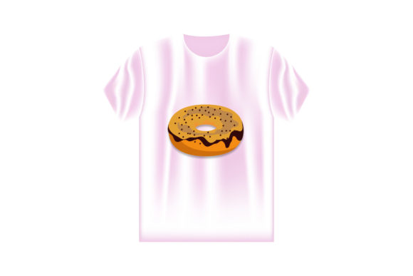 Download Fashion Fun T-Shirt Drawing Tee - Drawing Collection